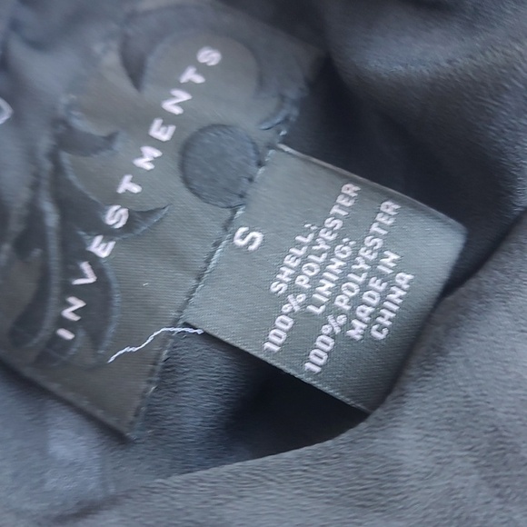 Black & White Skirt - Picture 9 of 9